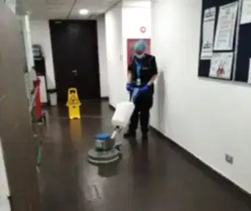 Aseo Edificios
